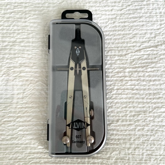 Alvin Geometry Compass 607 - Picture 10 of 10